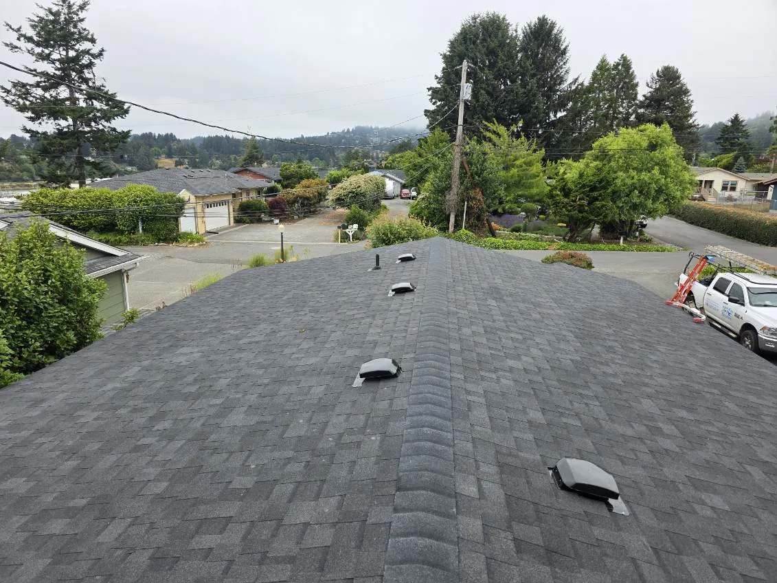 Roofing project by BlueSky Roofing & Construction — Walla Walla, Washington (3)