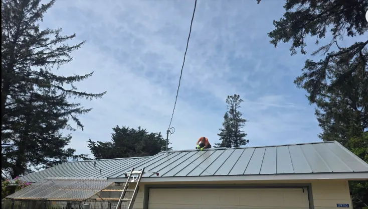 Roofing project by BlueSky Roofing & Construction — Walla Walla, Washington (8)