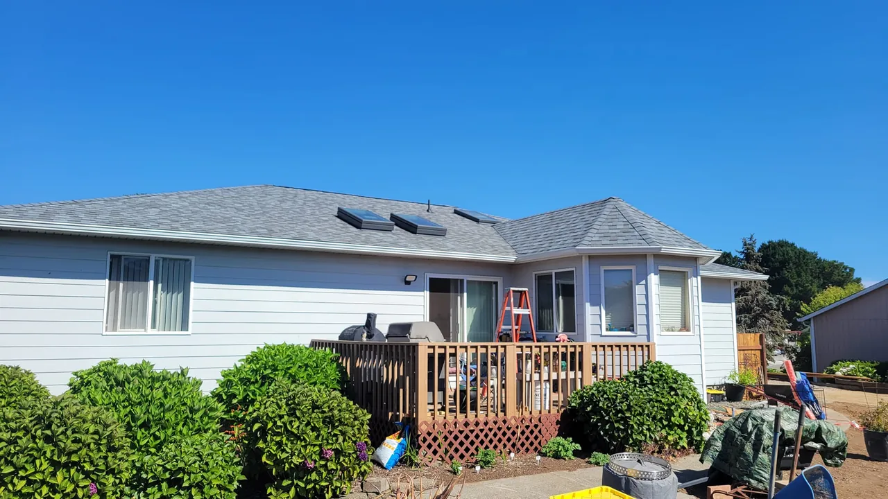 Roofing project by BlueSky Roofing & Construction — Walla Walla, Washington (11)