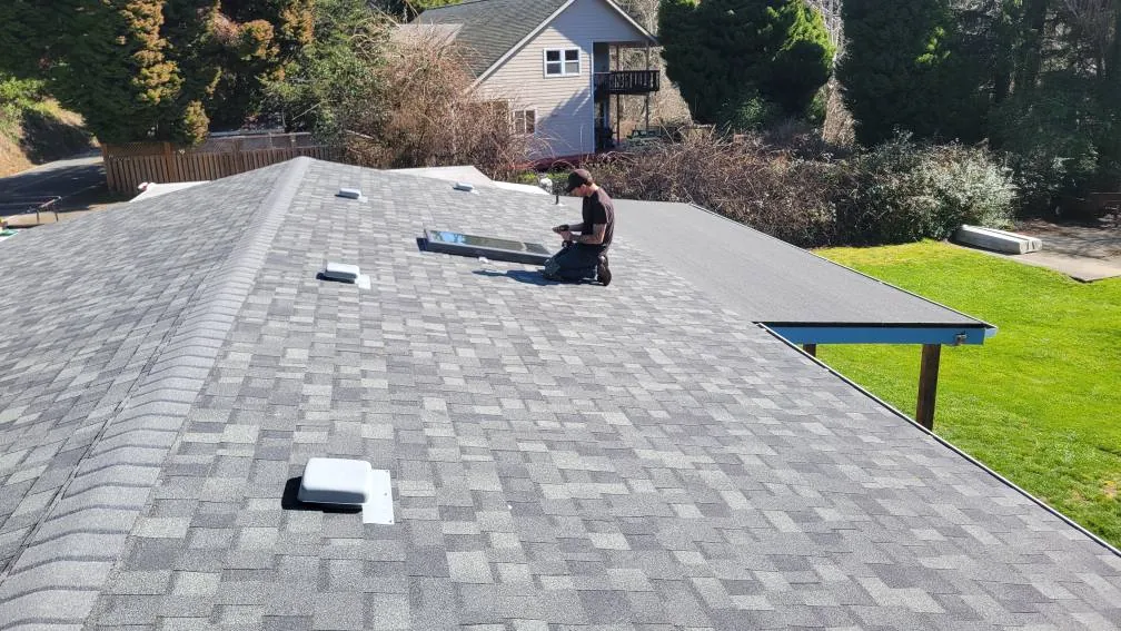 Roofing project by BlueSky Roofing & Construction — Walla Walla, Washington (12)