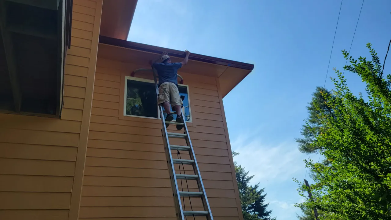 Siding project by BlueSky Roofing & Construction — Walla Walla, Washington (13)