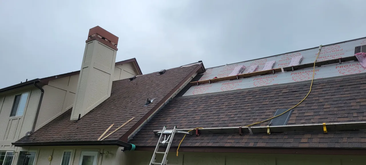 Roofing project by BlueSky Roofing & Construction — Walla Walla, Washington (14)