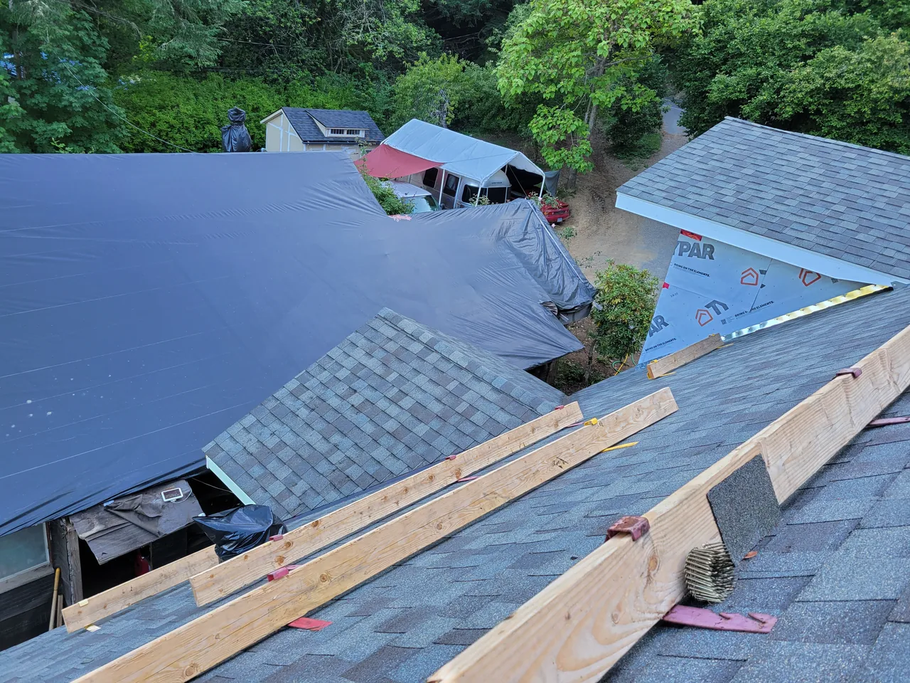 Roofing project by BlueSky Roofing & Construction — Walla Walla, Washington (16)