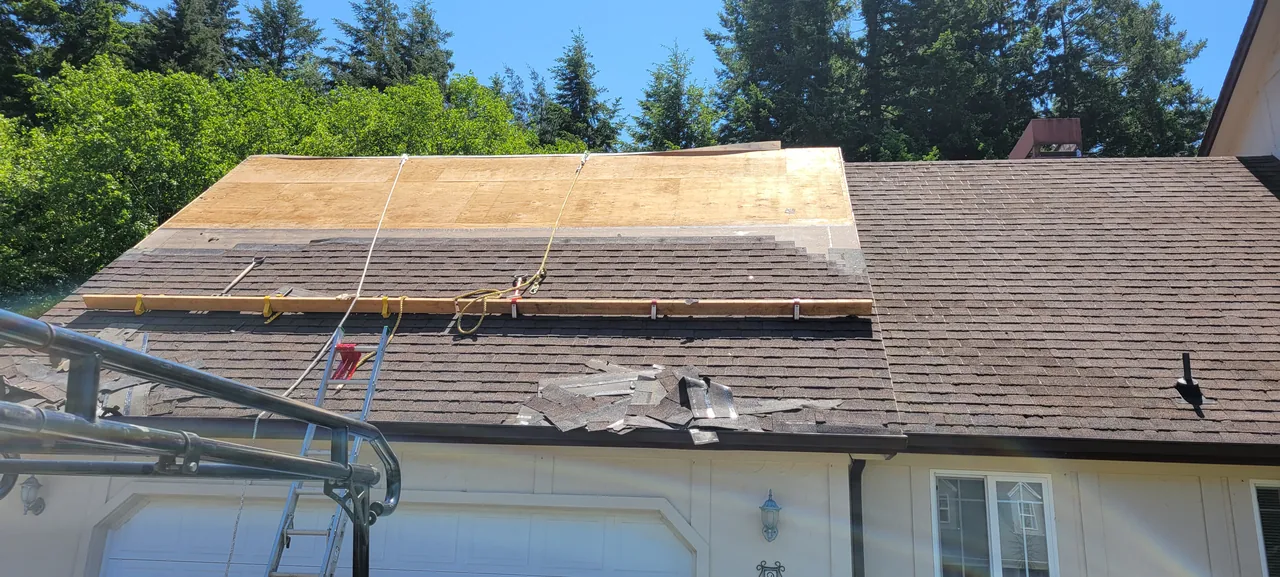Roofing project by BlueSky Roofing & Construction — Walla Walla, Washington (17)